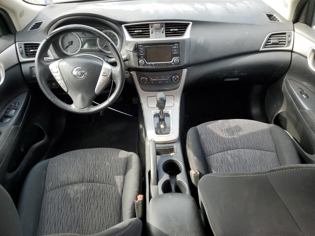 3N1AB7AP7FL679749 2015 Nissan Sentra S