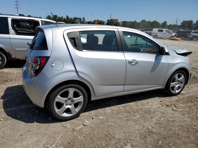 2015 CHEVROLET SONIC LTZ 1G1JE6SB8F4199185  63672134