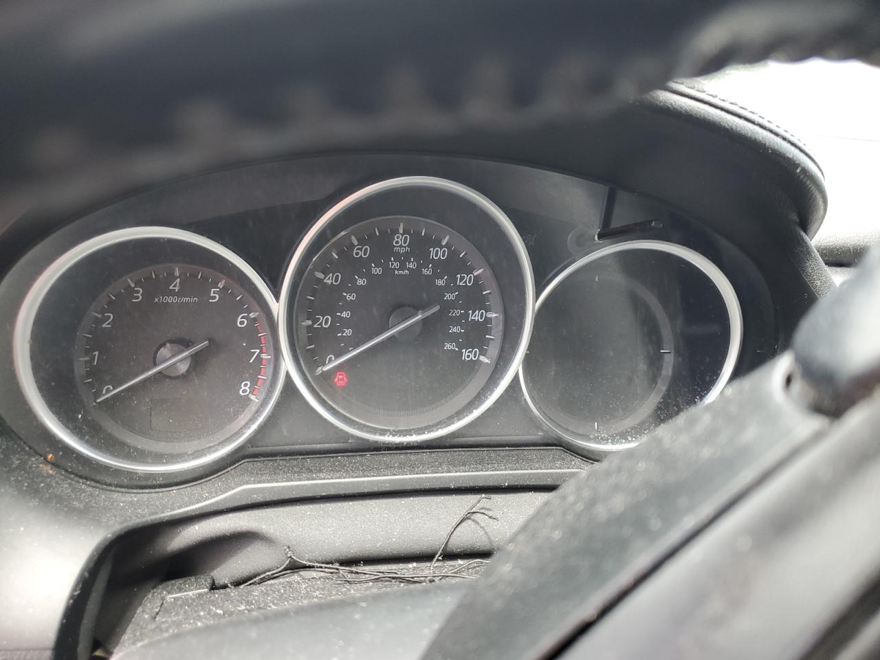 JM1GJ1V54G1464046 2016 Mazda 6 Touring