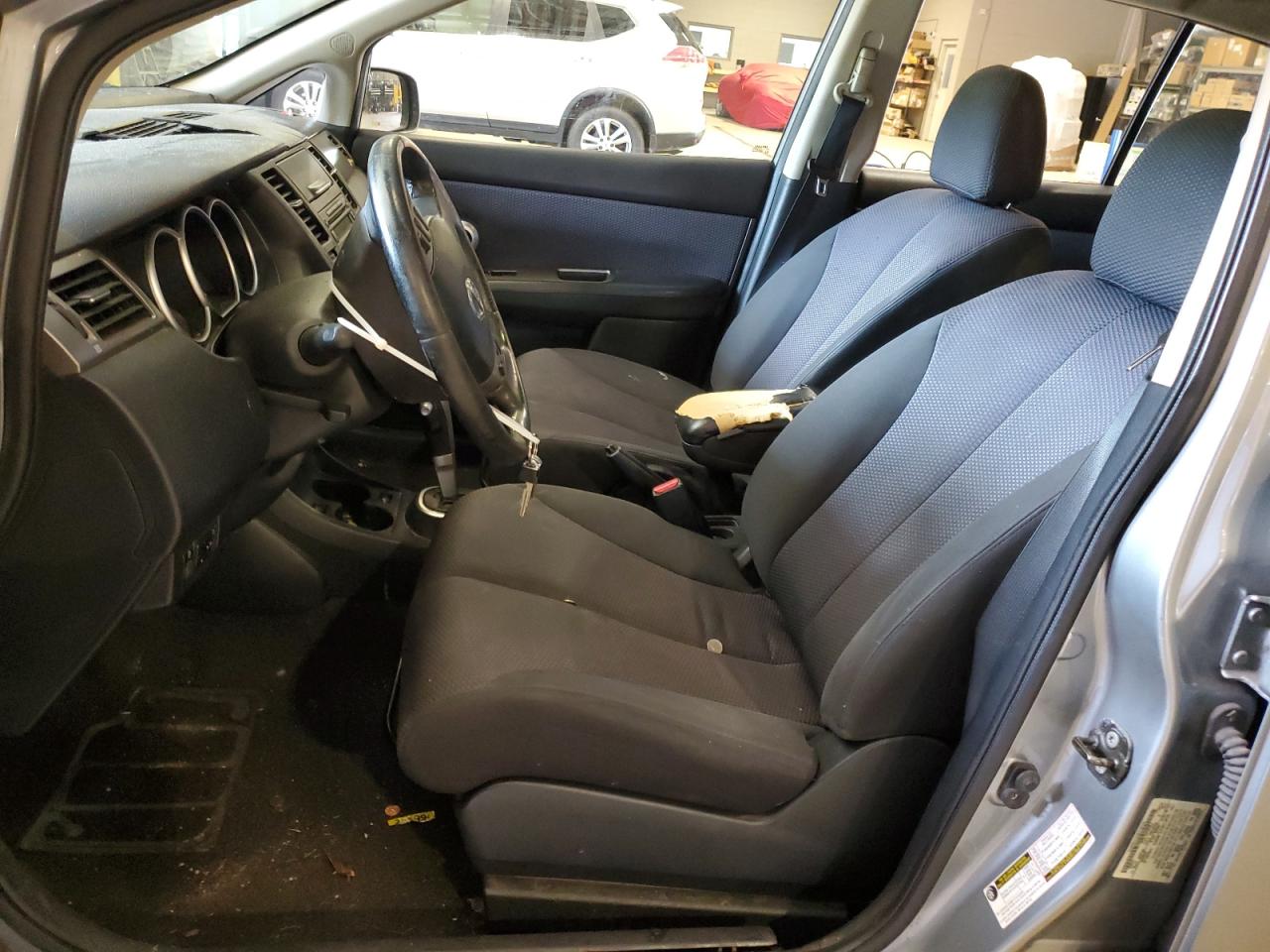 3N1BC13E57L382295 2007 Nissan Versa S