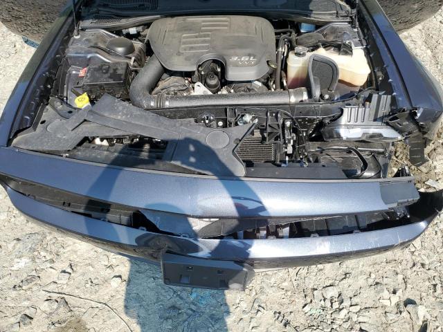 2018 DODGE CHALLENGER - 2C3CDZAG9JH255457