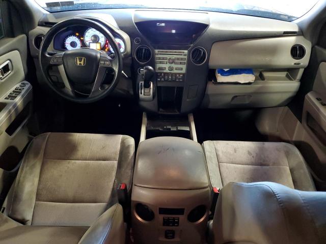 2009 Honda Pilot Ex VIN: 5FNYF48439B004364 Lot: 61113404