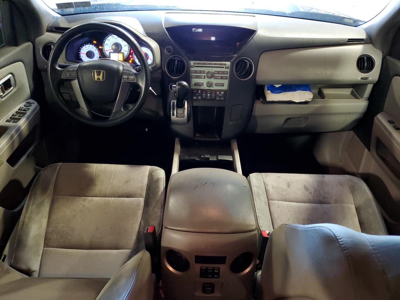 5FNYF48439B004364 2009 Honda Pilot Ex