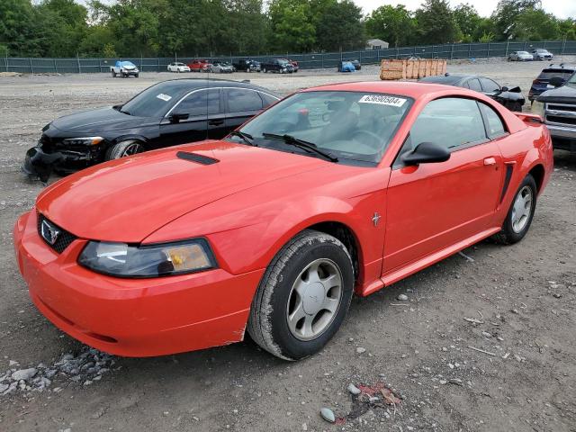 FORD MUSTANG