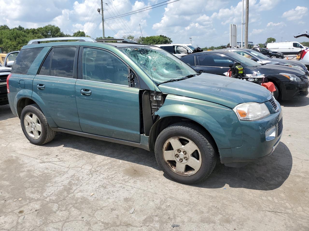 5GZCZ53497S868445 2007 Saturn Vue