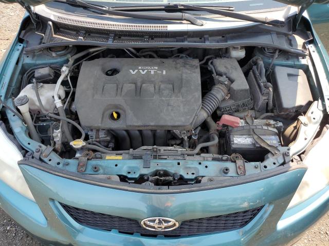 JTDBL40E799053970 2009 Toyota Corolla Base