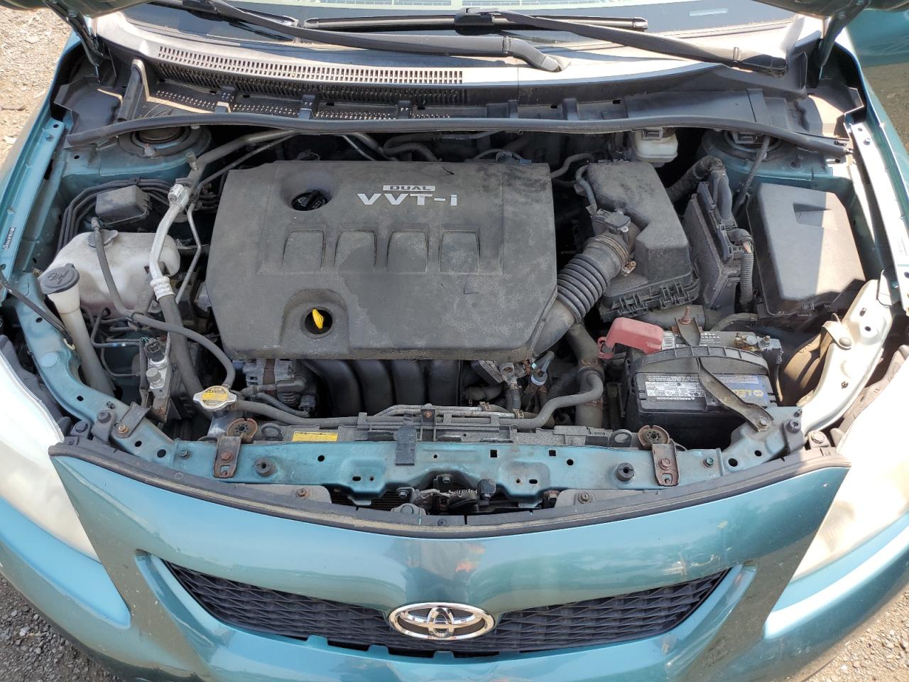 JTDBL40E799053970 2009 Toyota Corolla Base JTDBL40E799053970 2009 Toyota Corolla Base