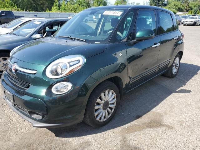 VIN ZFBCFABH6EZ024491 2014 Fiat 500L, Easy no.1