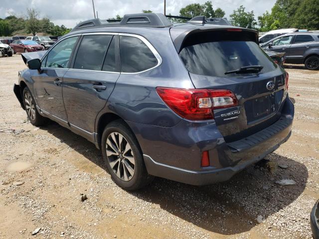 Vin: 4s4bsanc9h3341706, lot: 62471274, subaru outback 2.5i limited 20172