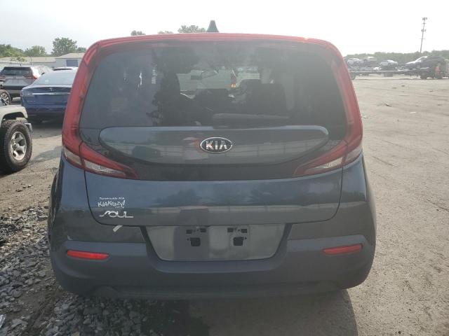 2020 KIA SOUL LX - KNDJ23AU8L7005444