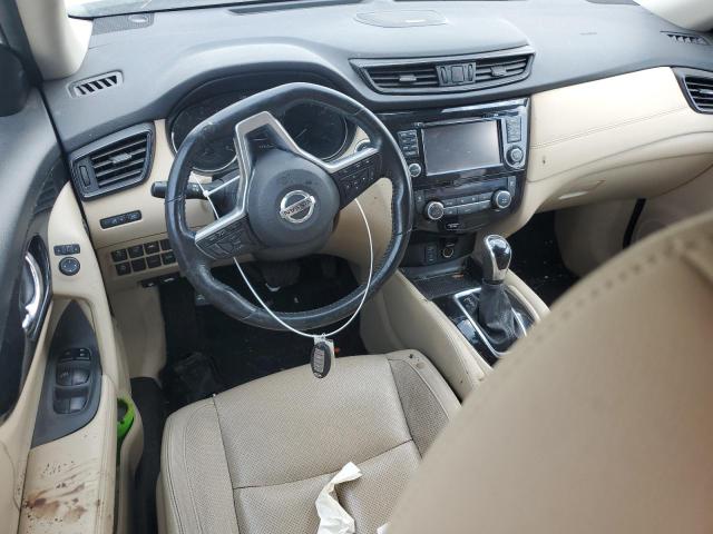 2017 NISSAN ROGUE S - JN8AT2MT4HW406291