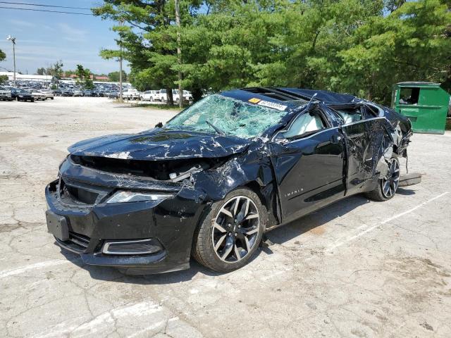 2017 CHEVROLET IMPALA LT - 2G1105S31H9149536