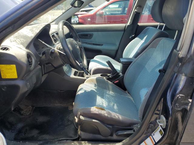 2006 Subaru Impreza Outback Sport VIN: JF1GG68646G815037 Lot: 61461344