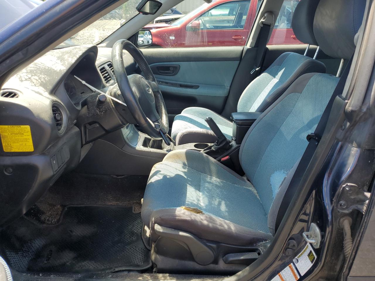 JF1GG68646G815037 2006 Subaru Impreza Outback Sport