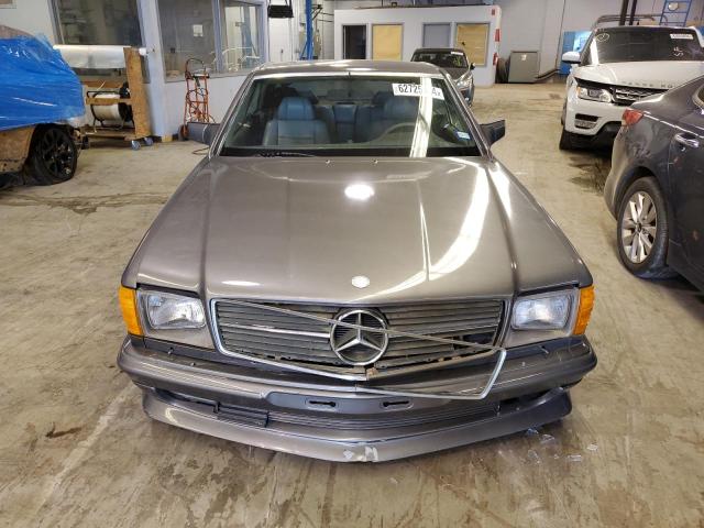 WDB12604412004647 1983 Mercedes-Benz 500Sec