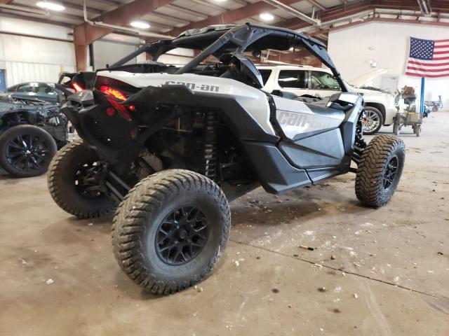 2023 CAN-AM MAVERICK S 3JBVJAV48PE001390
