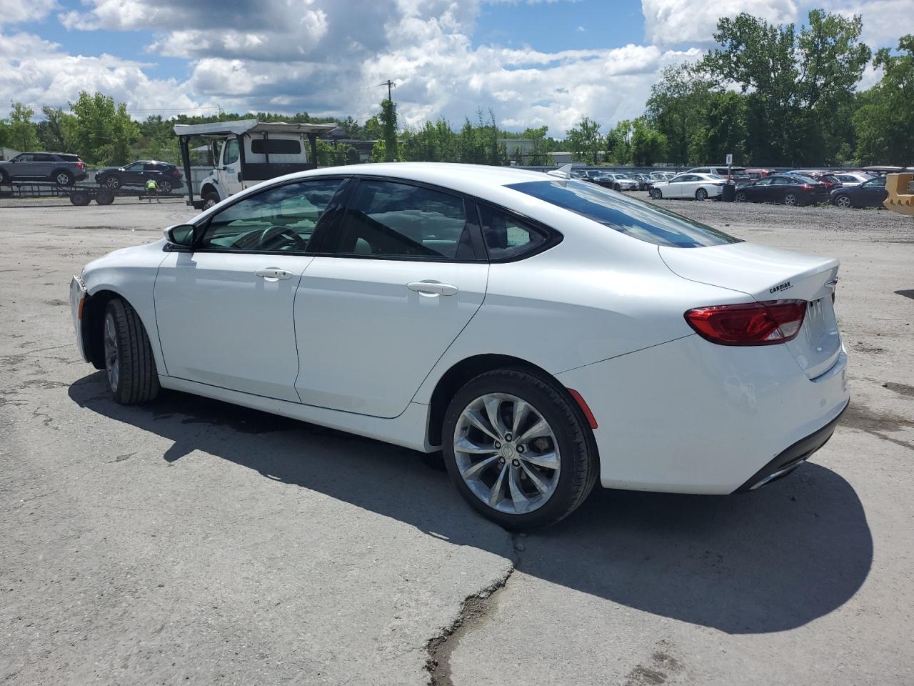 1C3CCCBB0GN120886 2016 Chrysler 200 S