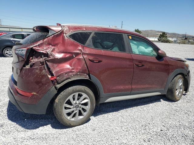 2018 HYUNDAI TUCSON SEL - KM8J33A4XJU624084