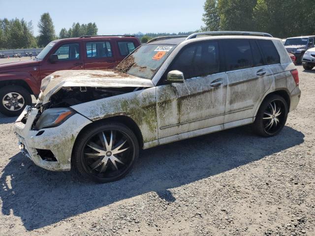 WDCGG8JB6DG048764 2013 Mercedes-Benz Glk 350 4Matic