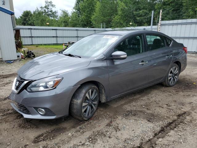 2018 NISSAN SENTRA S - 3N1AB7AP0JY280936