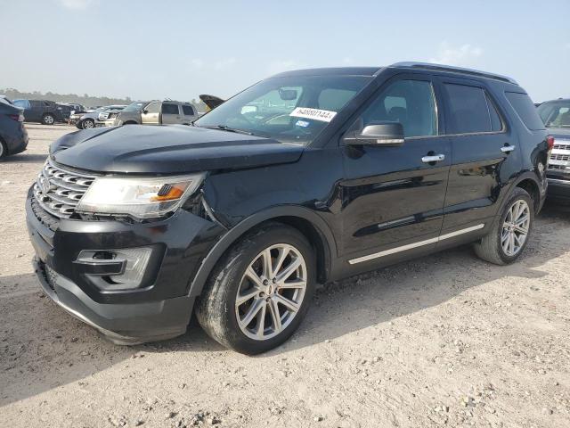 2016 FORD EXPLORER L - 1FM5K7F80GGB80762