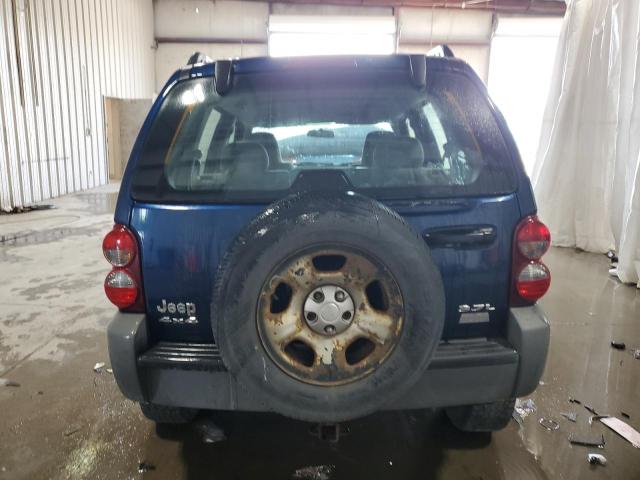 1J4GL48K95W514589 2005 Jeep Liberty Sport