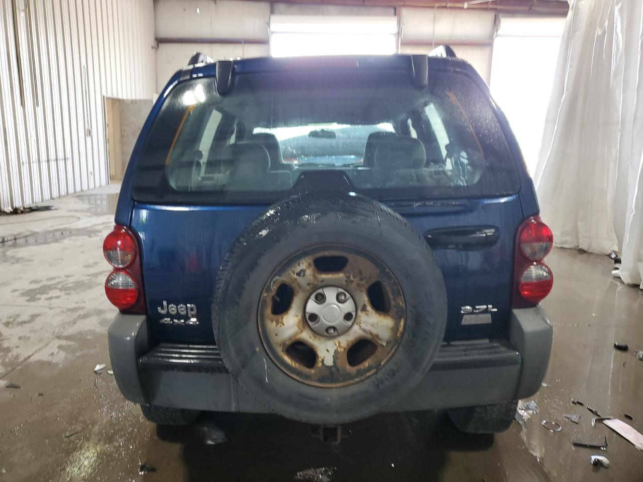 1J4GL48K95W514589 2005 Jeep Liberty Sport 1J4GL48K95W514589 2005 Jeep Liberty Sport