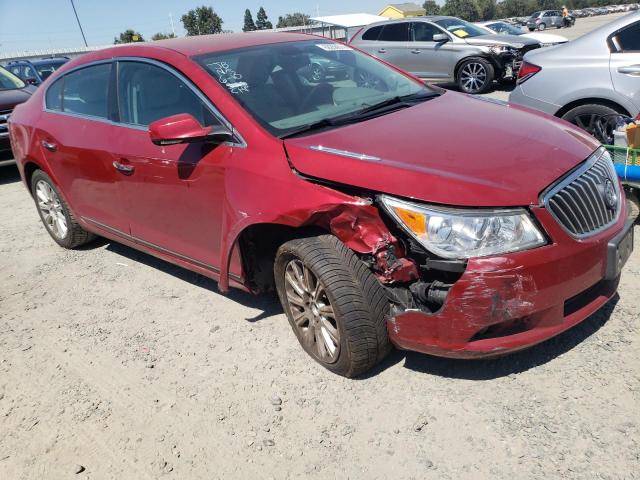 VIN 1G4GF5E37DF228475 2013 Buick Lacrosse, Premium no.4