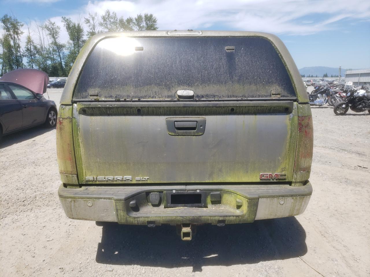 2GTEK39J891120367 2009 GMC Sierra K1500 Slt