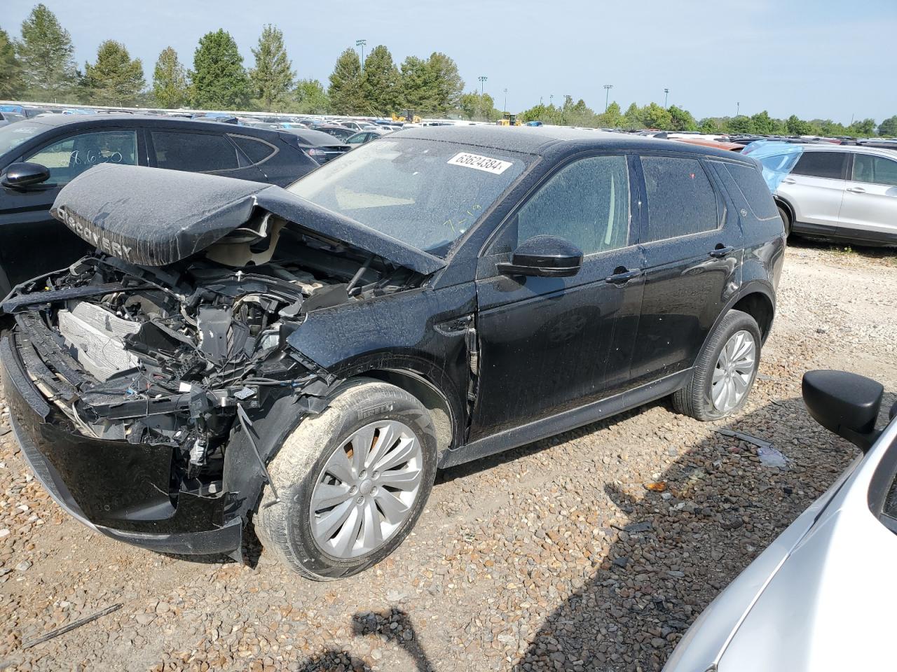 Land Rover Discovery Sport 2020 SE