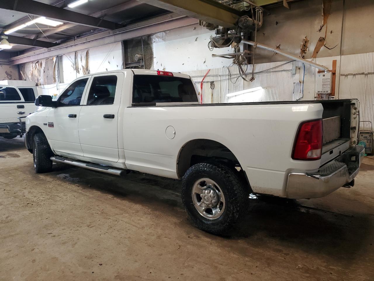 2012 Dodge Ram 2500 St vin: 3C6TD5HT0CG284993