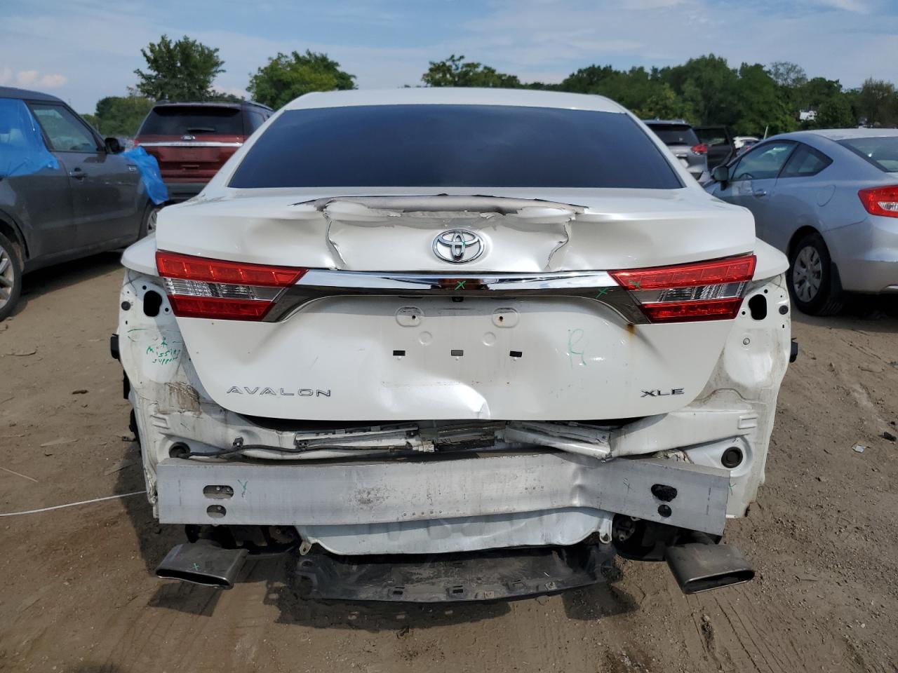 4T1BK1EB5EU133397 2014 Toyota Avalon Base