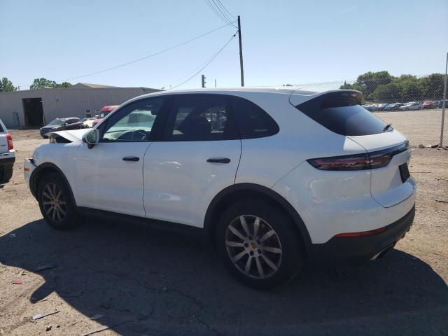 2021 PORSCHE CAYENNE - WP1AA2AY4MDA05362