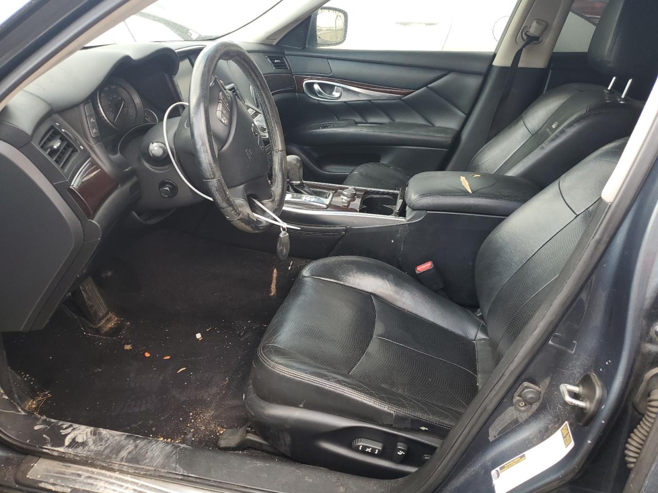 JN1EY1AP4CM910802 2012 Infiniti M35H