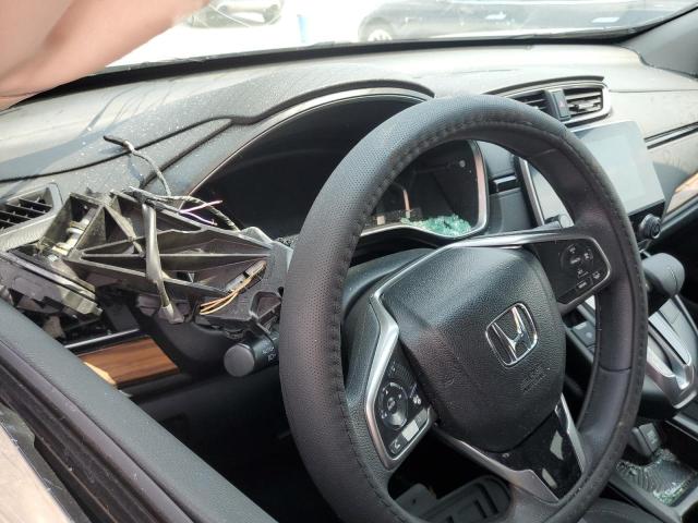 2018 HONDA CR-V EX - 7FARW2H54JE104547
