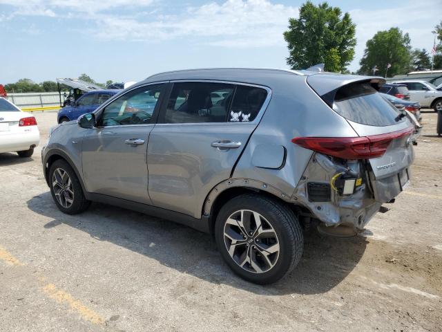 2020 KIA SPORTAGE E - KNDPNCACXL7719679