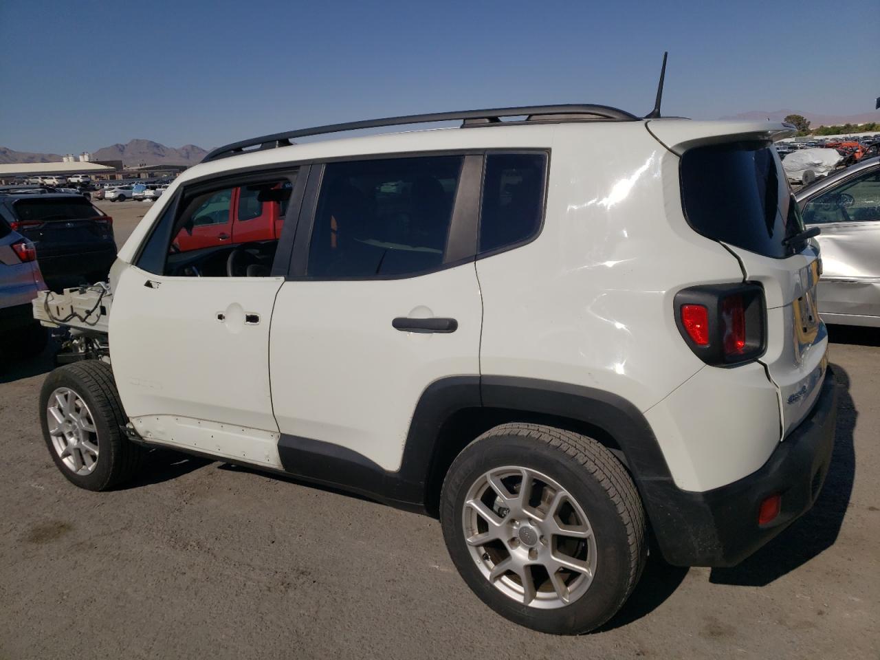 2019 Jeep Renegade Sport vin: ZACNJBAB2KPK69643