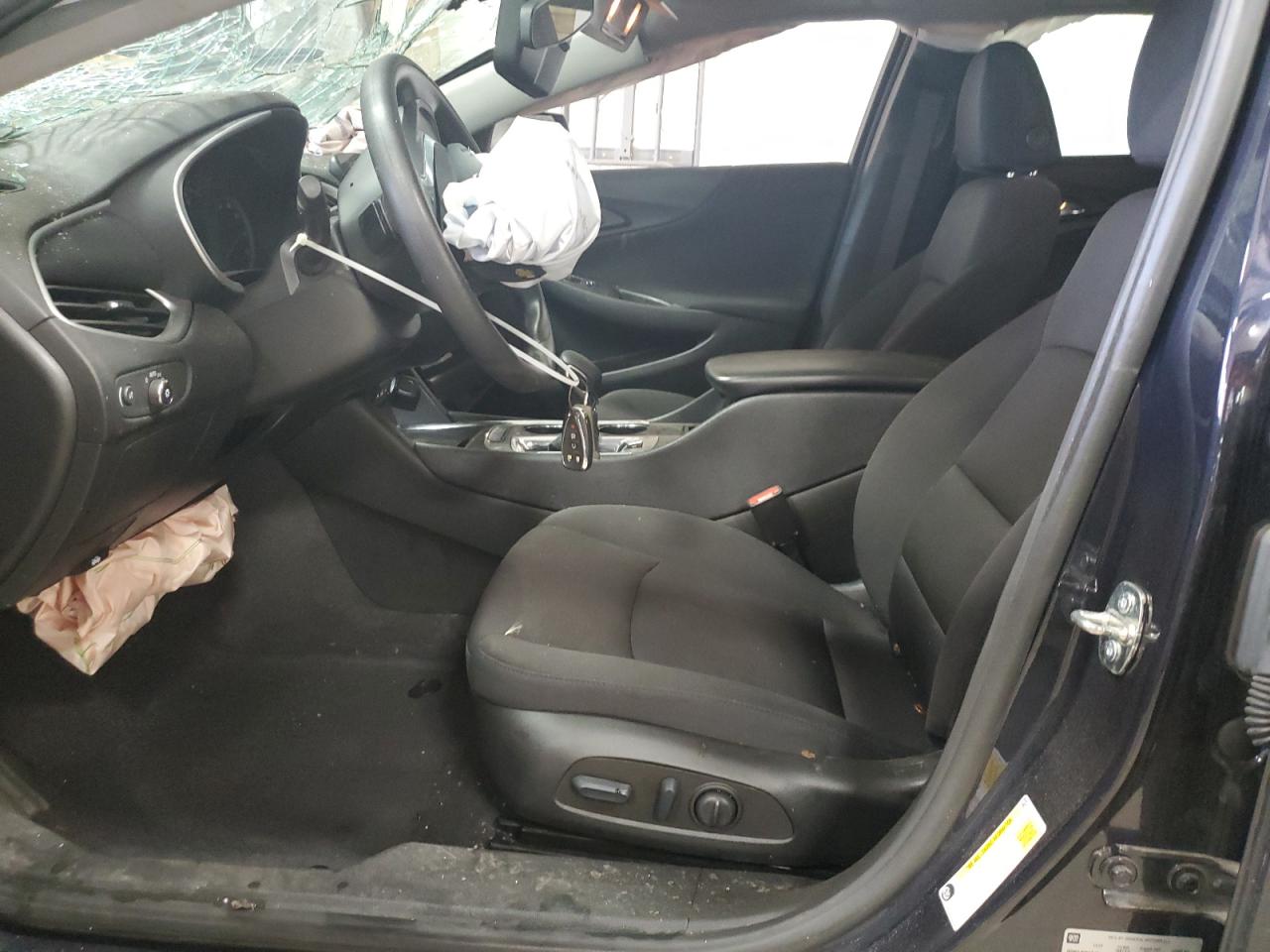 1G1ZD5ST6PF131272 CHEVROLET MALIBU 2023