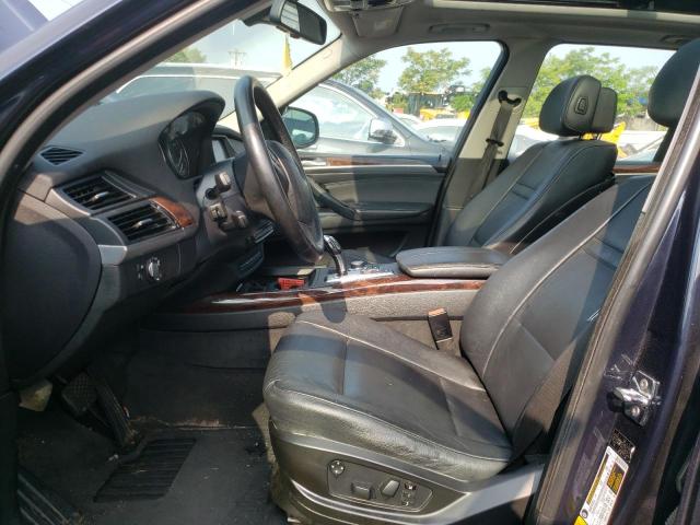 2009 BMW X5 xDrive30I VIN: 5UXFE43529L260338 Lot: 62571494