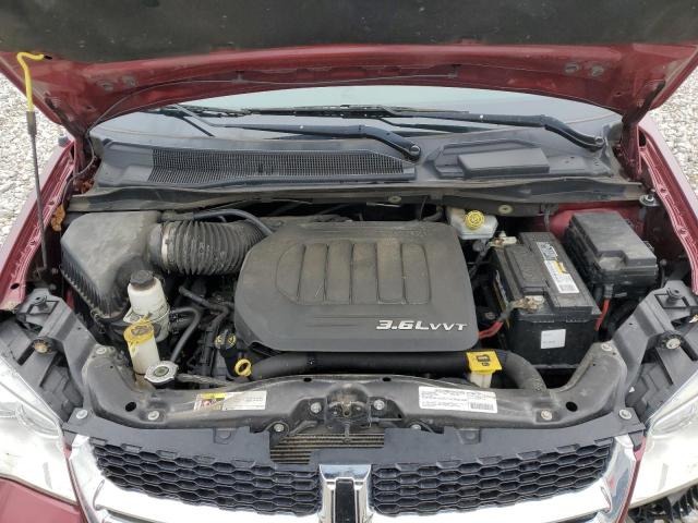 2017 DODGE GRAND CARA - 2C4RDGCG7HR827511