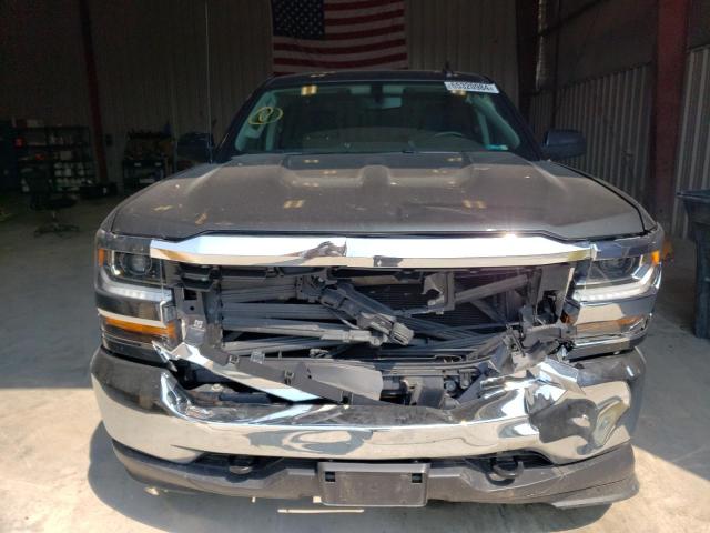 2019 CHEVROLET 1500 - 2GCVKPEC8K1189385