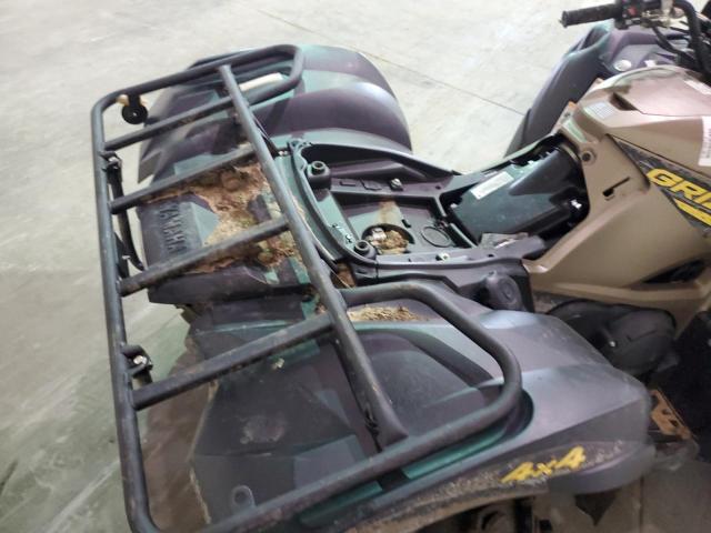 2020 YAMAHA GRIZZLY700 5Y4AMK23XLA104223