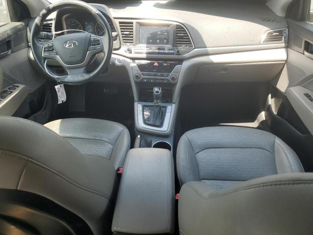 2018 HYUNDAI ELANTRA SE - KMHD84LF2JU505349