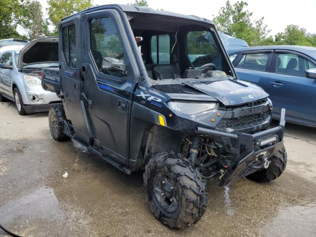 POLARIS RANGER CRE 2023 black  gas 4XARSY998P8089708 photo #1