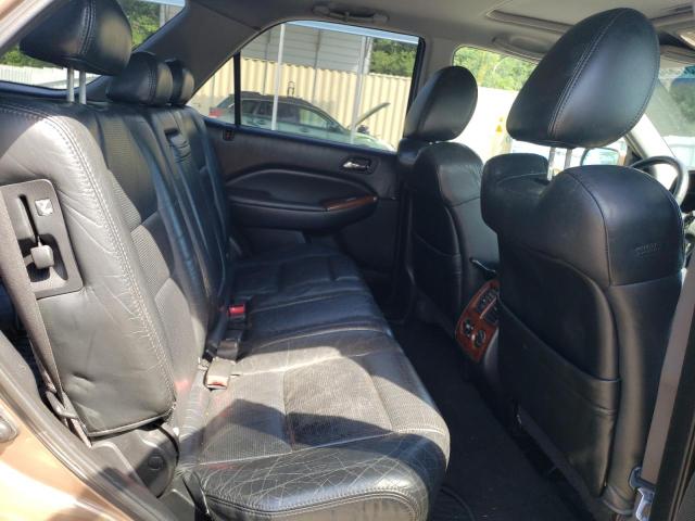 2004 Acura Mdx VIN: 2HNYD182X4H502562 Lot: 57835234