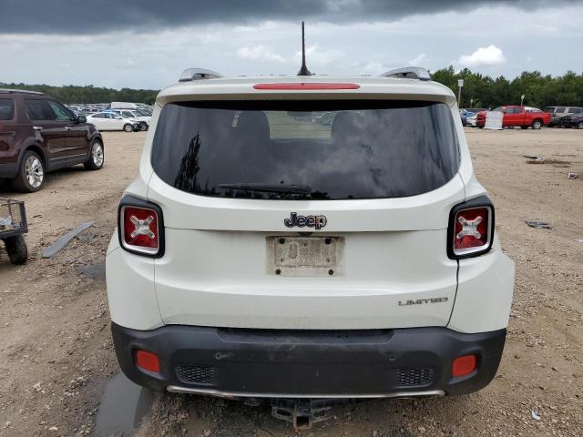 2016 Jeep Renegade Limited VIN: ZACCJADT9GPD38487 Lot: 62527184