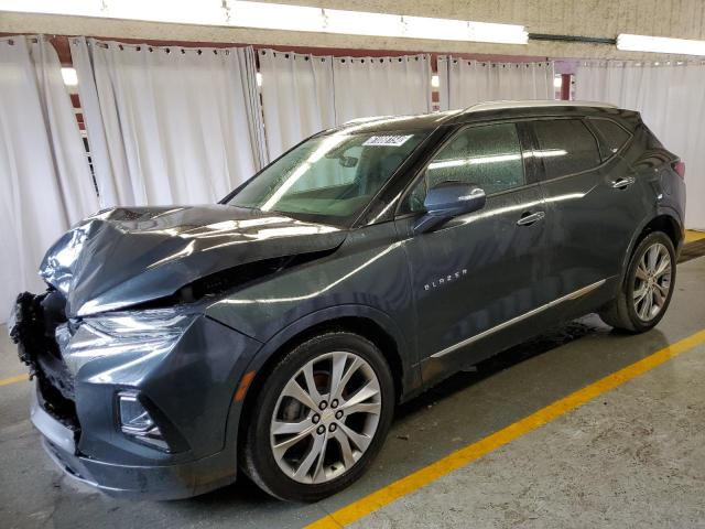 2019 CHEVROLET BLAZER PRE - 3GNKBFRS2KS609765