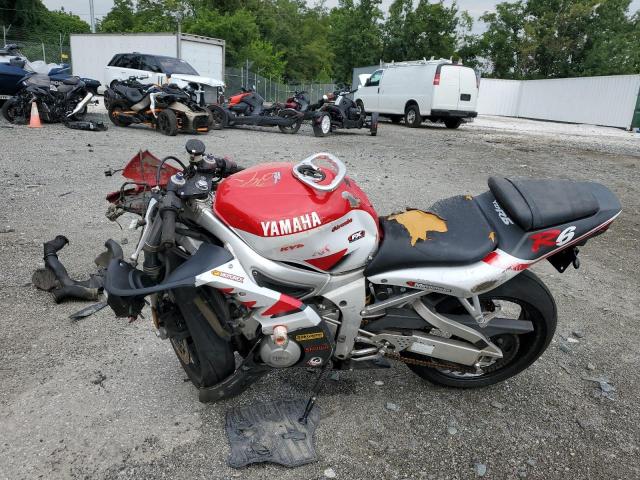 2000 YAMAHA YZFR6 L JYARJ04E6YA007692