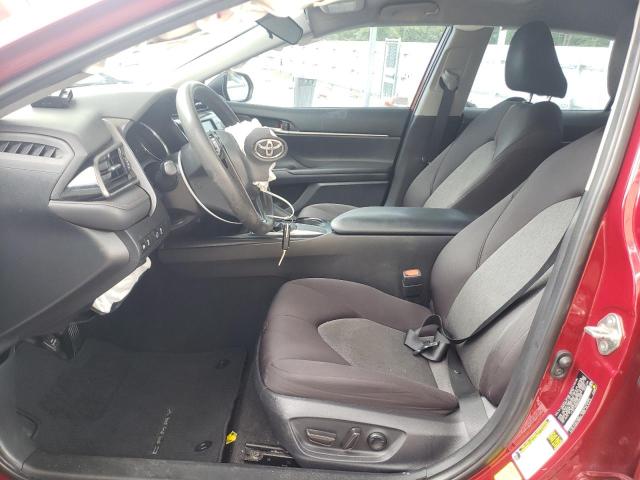 2019 TOYOTA CAMRY L - 4T1B11HK6KU266258