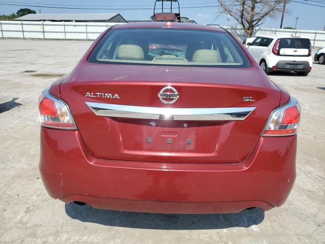 VIN 1N4AL3AP4FN888276 2015 Nissan Altima, 2.5 no.6